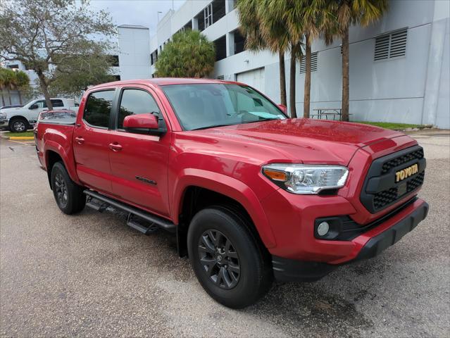 2022 Toyota Tacoma SR5