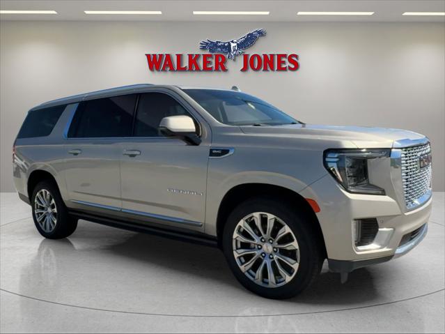 2022 GMC Yukon XL 2WD Denali 2022 GMC Yukon XL 2WD Denali