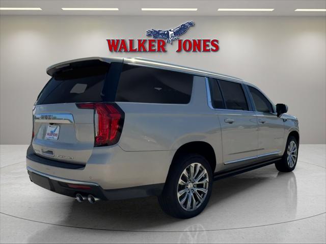 2022 GMC Yukon XL 2WD Denali 2022 GMC Yukon XL 2WD Denali