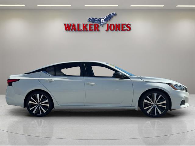 2021 Nissan Altima SR FWD