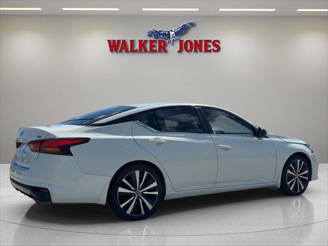 2021 Nissan Altima SR FWD