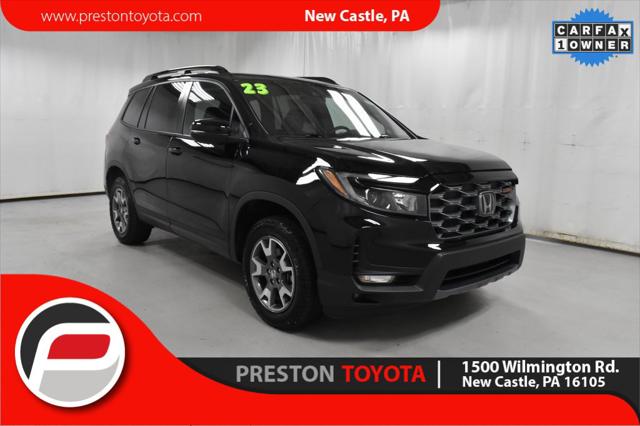 2023 Honda Passport AWD TrailSport