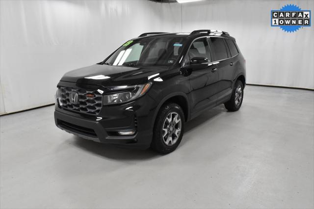 2023 Honda Passport AWD TrailSport