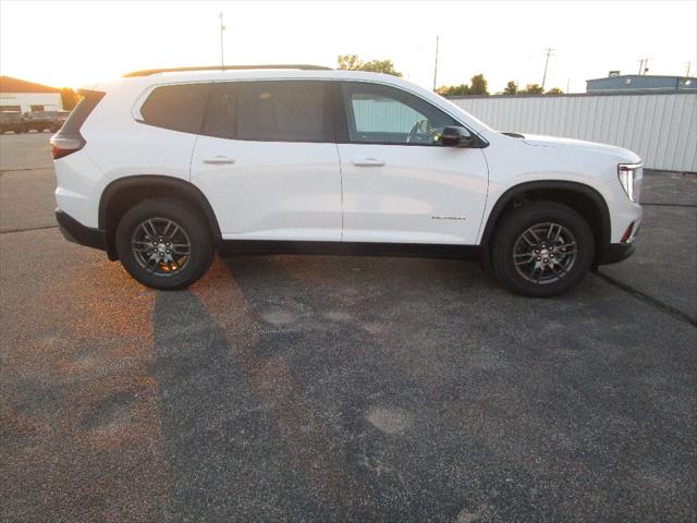 2025 GMC Acadia FWD Elevation