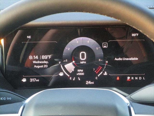 2025 GMC Acadia FWD Elevation