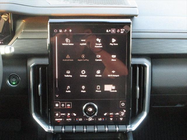 2025 GMC Acadia FWD Elevation