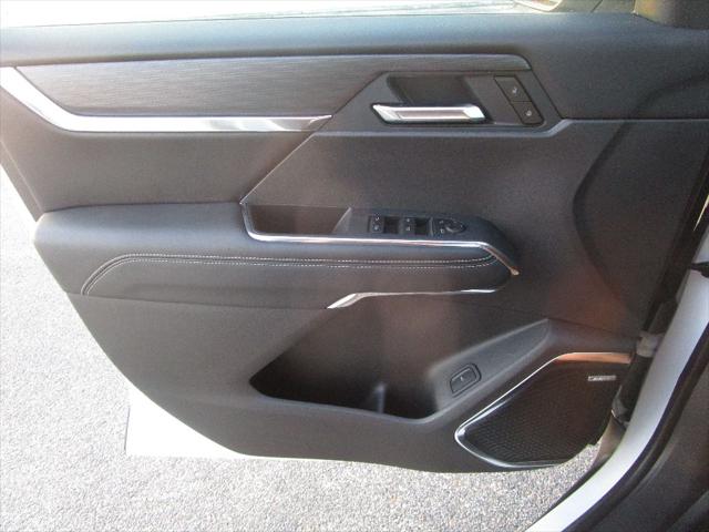 2025 GMC Acadia FWD Elevation