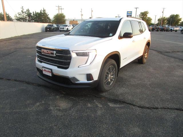 2025 GMC Acadia FWD Elevation