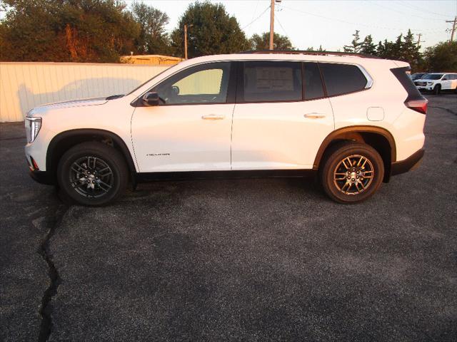 2025 GMC Acadia FWD Elevation