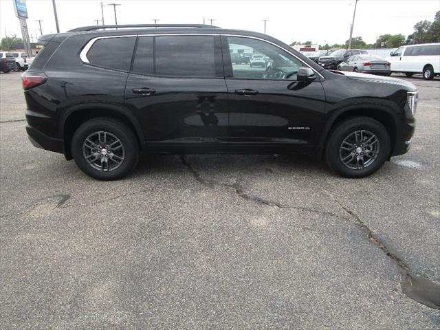 2025 GMC Acadia FWD Elevation