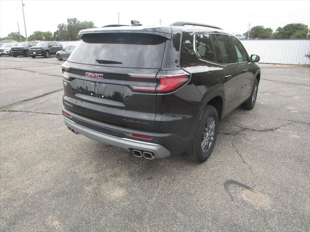 2025 GMC Acadia FWD Elevation
