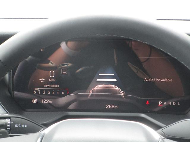 2025 GMC Acadia FWD Elevation