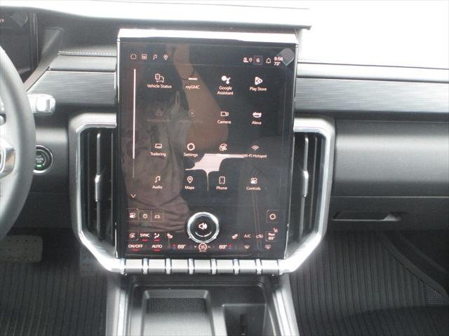 2025 GMC Acadia FWD Elevation