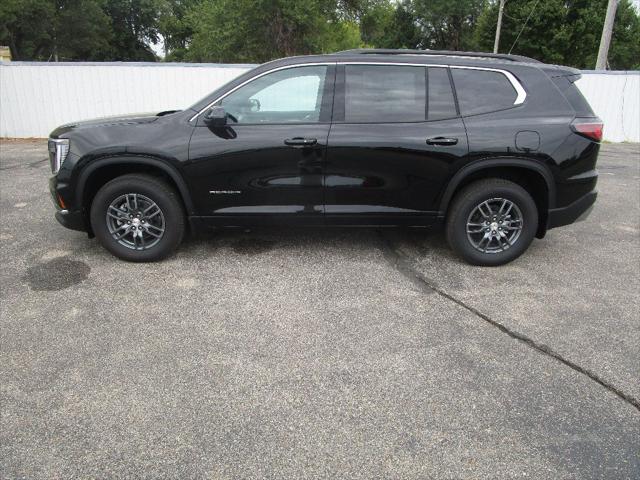 2025 GMC Acadia FWD Elevation