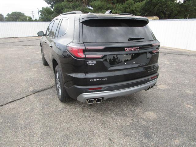 2025 GMC Acadia FWD Elevation