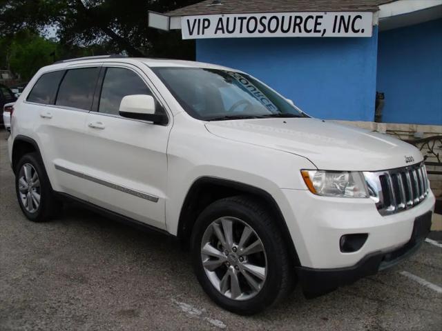 2012 Jeep Grand Cherokee Laredo for sale in San Antonio, TX