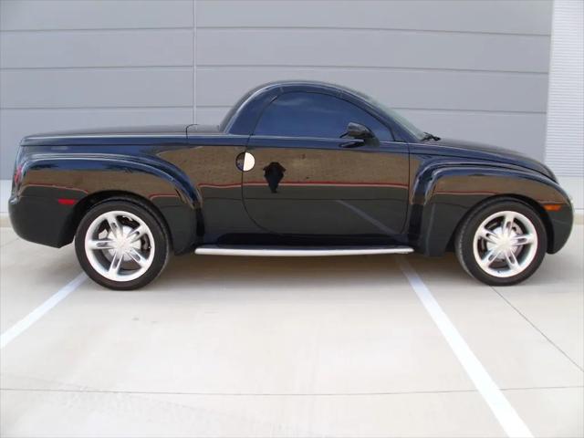 2003 Chevrolet SSR LS for sale in San Antonio, TX