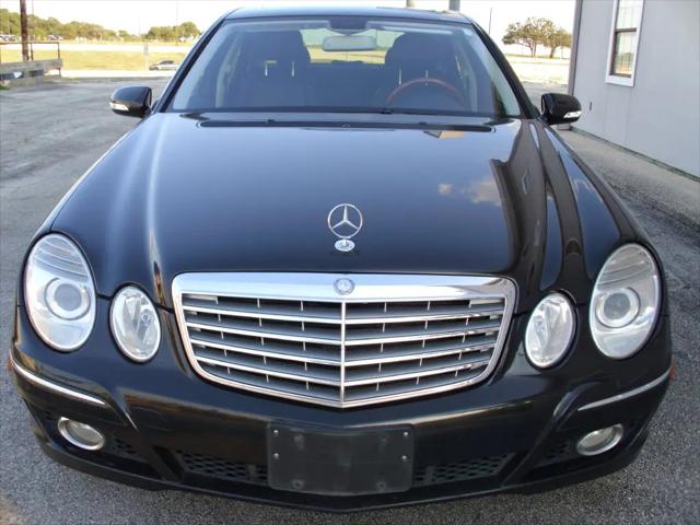 2008 Mercedes-Benz E 350 4MATIC