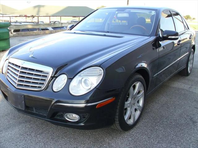 2008 Mercedes-Benz E 350 4MATIC