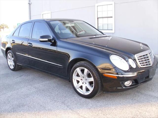 2008 Mercedes-Benz E 350 4MATIC