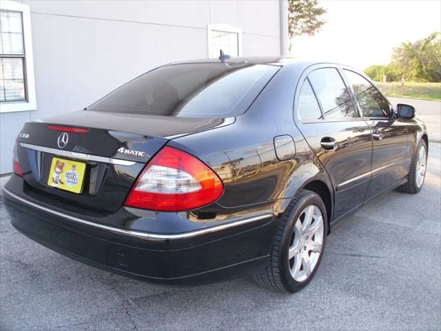 2008 Mercedes-Benz E 350 4MATIC