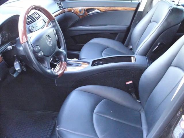 2008 Mercedes-Benz E 350 4MATIC