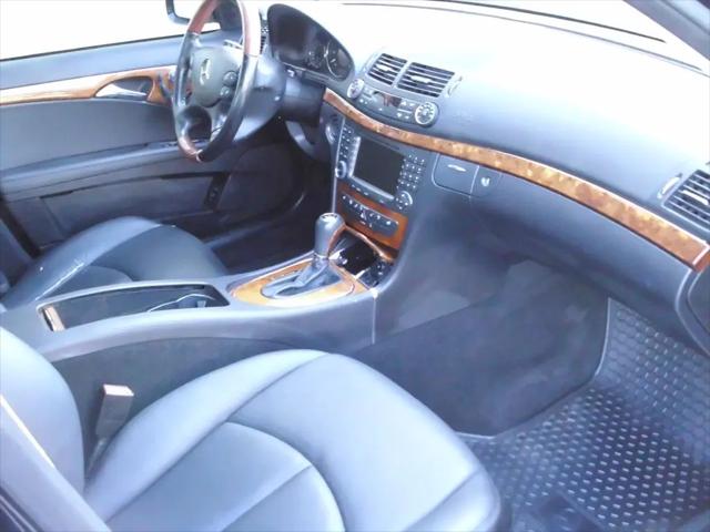 2008 Mercedes-Benz E 350 4MATIC