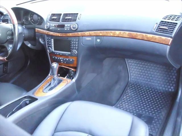 2008 Mercedes-Benz E 350 4MATIC