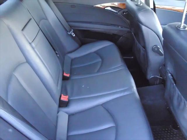 2008 Mercedes-Benz E 350 4MATIC