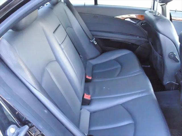 2008 Mercedes-Benz E 350 4MATIC