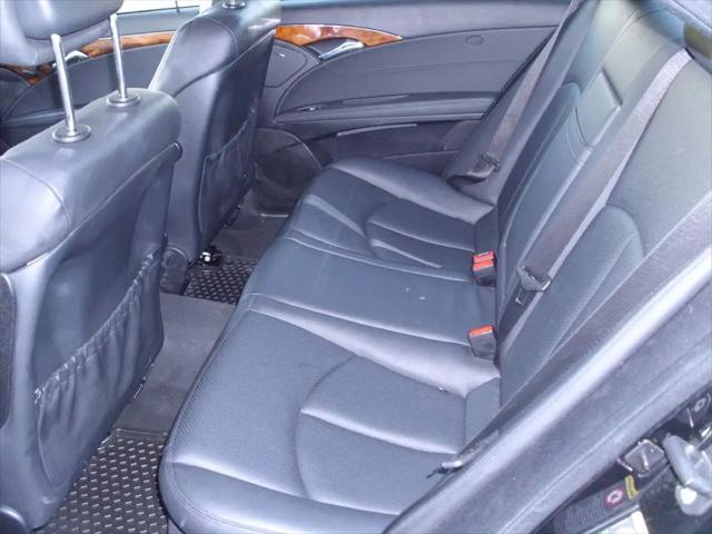 2008 Mercedes-Benz E 350 4MATIC