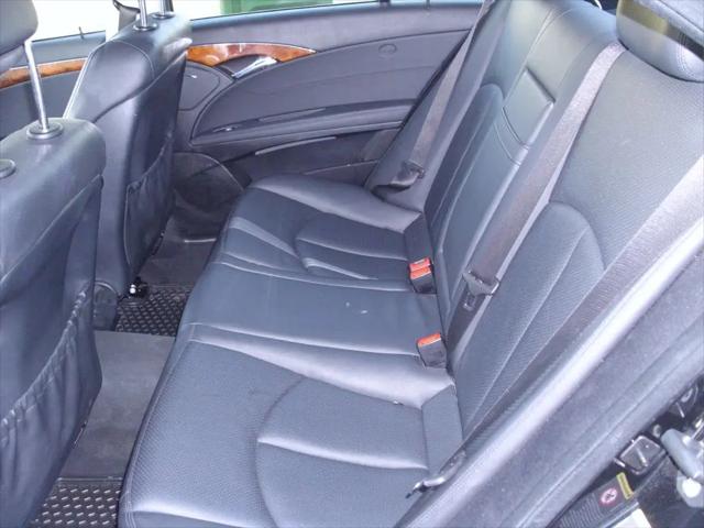 2008 Mercedes-Benz E 350 4MATIC