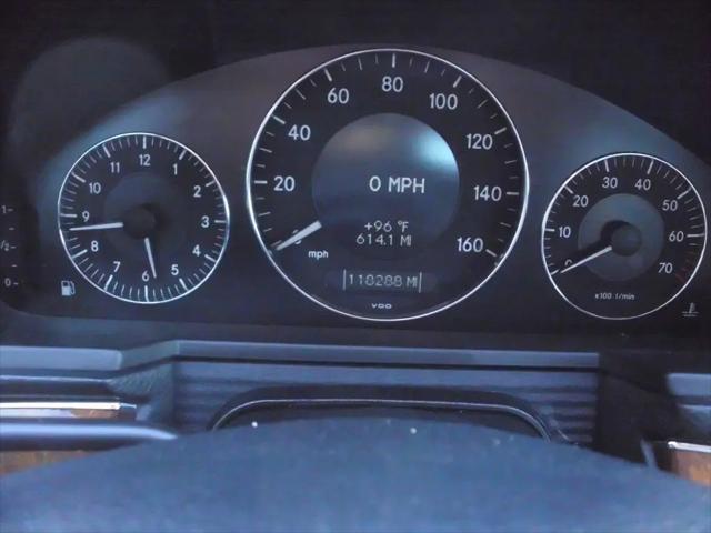 2008 Mercedes-Benz E 350 4MATIC