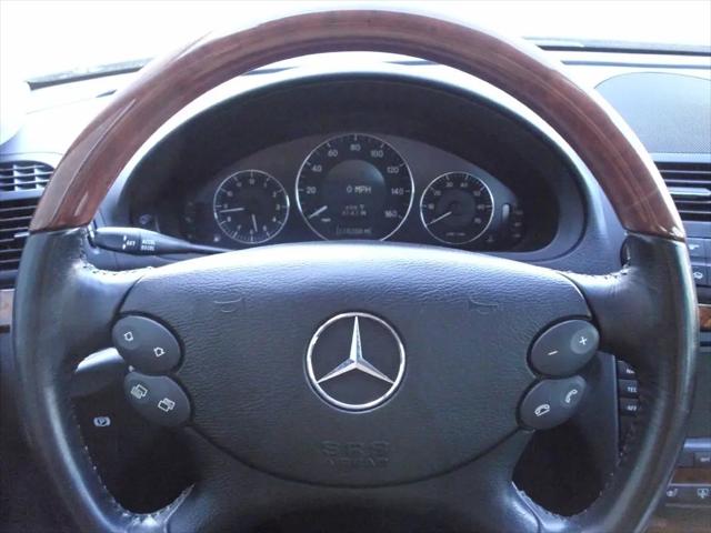 2008 Mercedes-Benz E 350 4MATIC