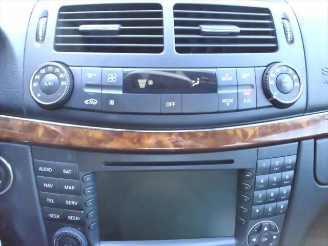 2008 Mercedes-Benz E 350 4MATIC