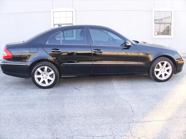 2008 Mercedes-Benz E 350 4MATIC for sale in San Antonio, TX