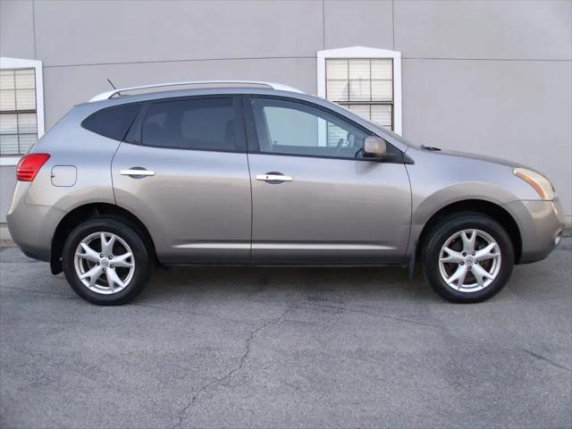 2010 Nissan Rogue SL for sale in San Antonio, TX