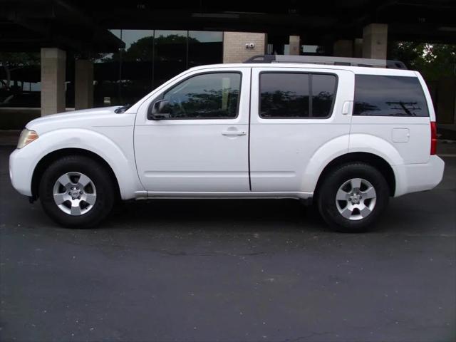 2008 Nissan Pathfinder S for sale in San Antonio, TX