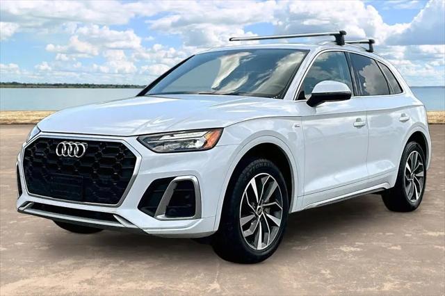2022 Audi Q5 Premium Plus 45 TFSI S line quattro S tronic for sale in Jacksonville, FL