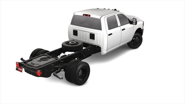 2024 RAM Ram 3500 Chassis Cab RAM 3500 TRADESMAN CREW CAB CHASSIS 4X4 60 CA