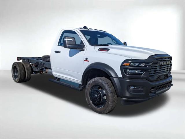 2026 Ram 4500 Chassis Tradesman/Big Horn