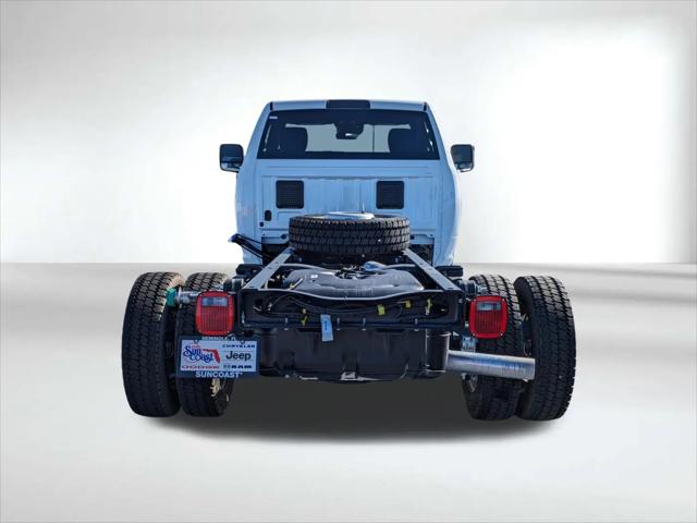 2026 Ram 4500 Chassis Tradesman/Big Horn