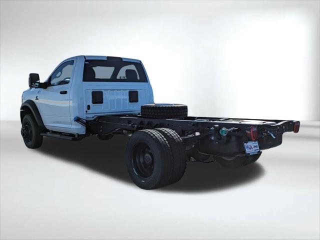 2026 Ram 4500 Chassis Tradesman/Big Horn