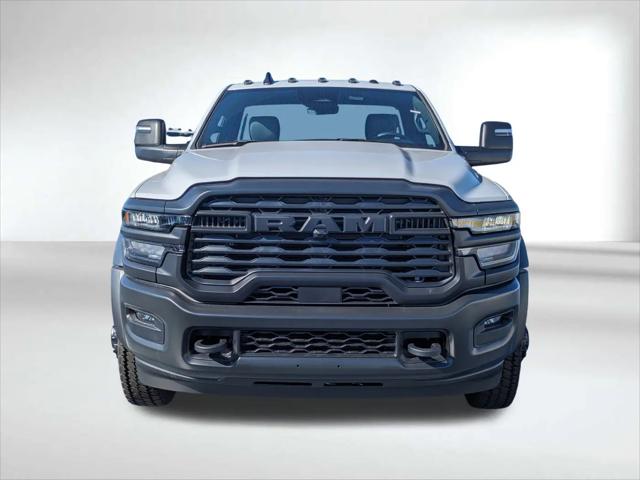 2026 Ram 4500 Chassis Tradesman/Big Horn
