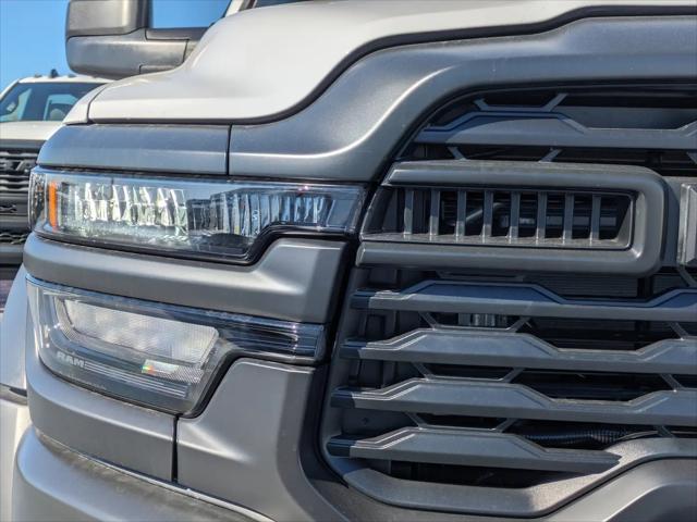 2026 Ram 4500 Chassis Tradesman/Big Horn