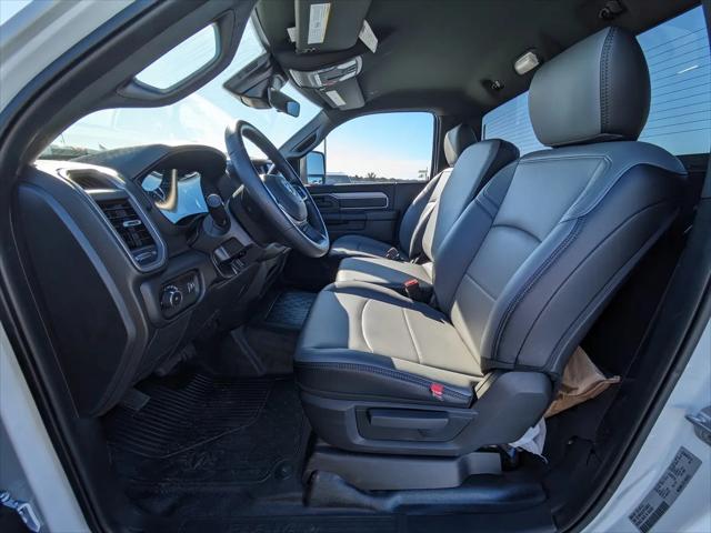 2026 Ram 4500 Chassis Tradesman/Big Horn