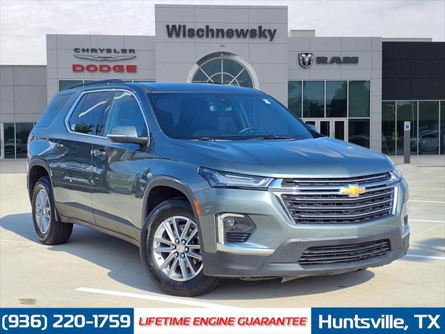 2023 Chevrolet Traverse FWD LT Cloth