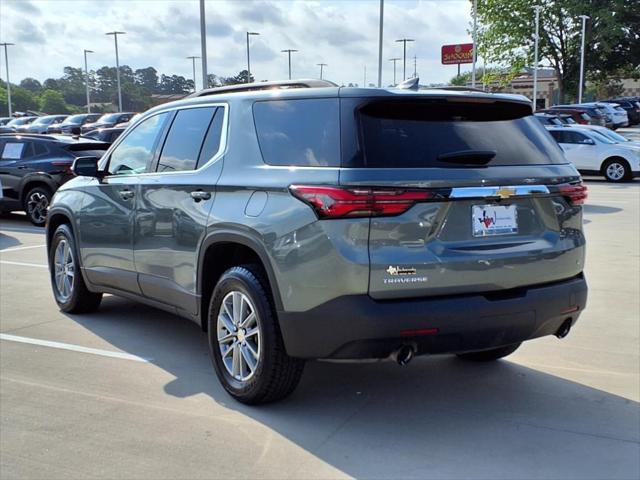 2023 Chevrolet Traverse FWD LT Cloth
