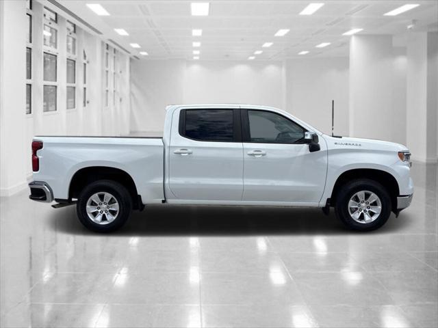 2025 Chevrolet Silverado 1500 2WD Crew Cab Short Bed LT