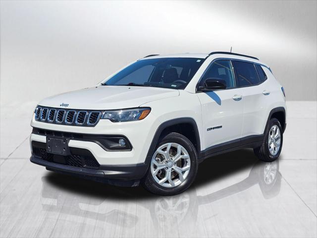 2024 Jeep Compass Latitude 4x4 2024 Jeep Compass Latitude 4x4